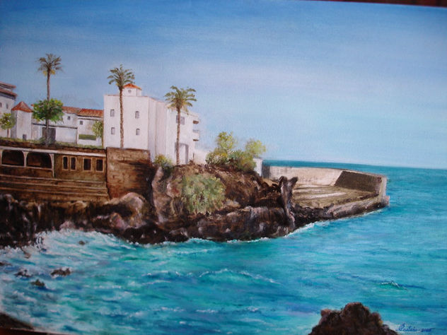 El penitente (Tenerife)