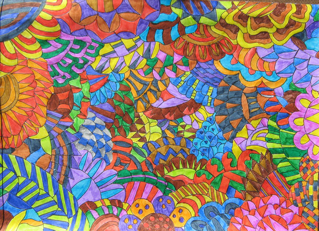 FLORES PARA MAMÁ