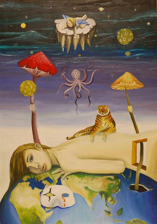 TIERRA DE LOS SUEÑOS