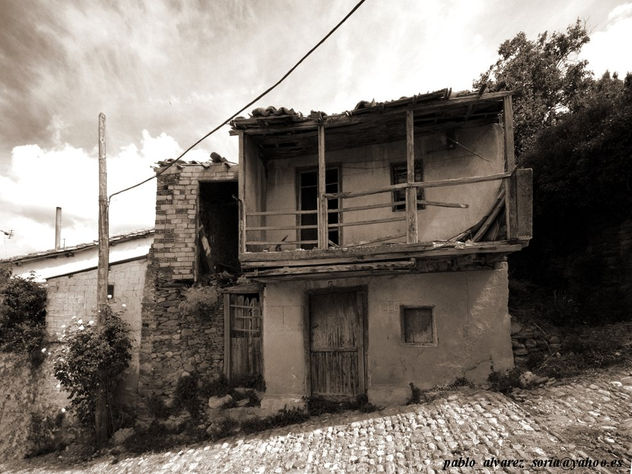 CASA EN CUESTA