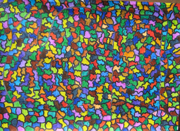 VIDRIOS DE COLORES