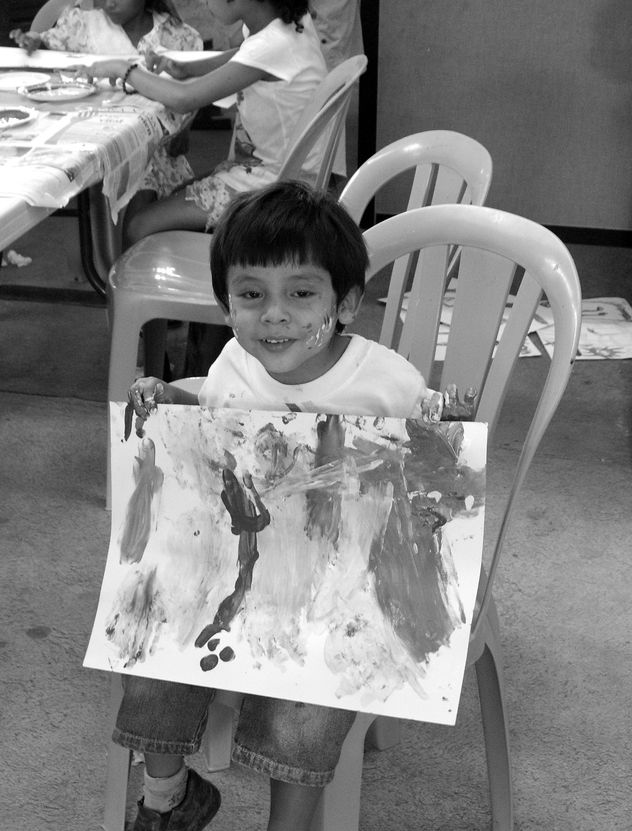 PEQUEÑO PICASSO