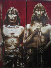 Indios tobas