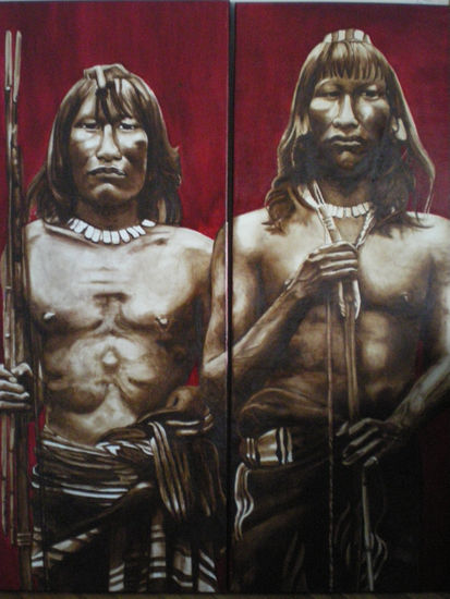 indios tobas 