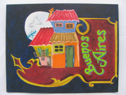 Conventillo de La Boca