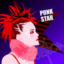 punk star