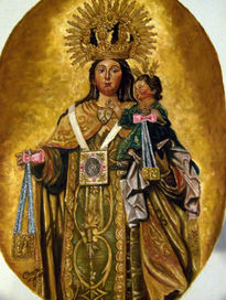 Virgen del Carmen