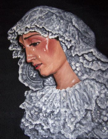 Virgen de Valencina Sevilla