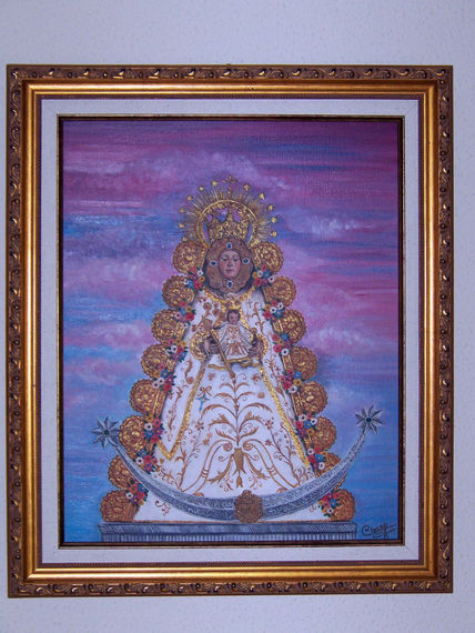 Virgen del Rocío