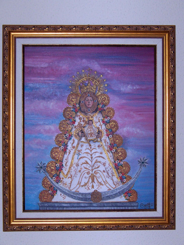 Virgen del Rocío