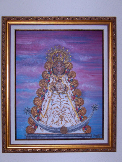 Virgen del Rocío 