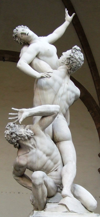 Rapto de la Sabina 2
