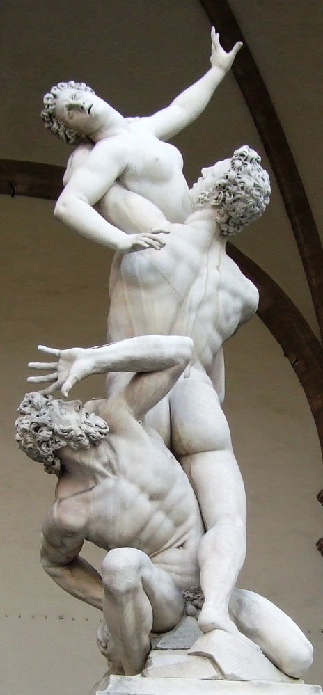 Rapto de la Sabina 2