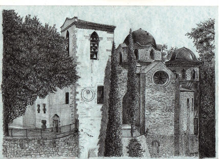 'ermita del remei...