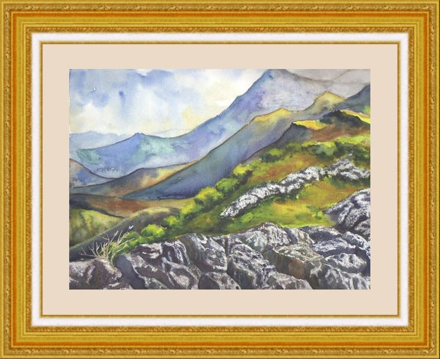 Montañas