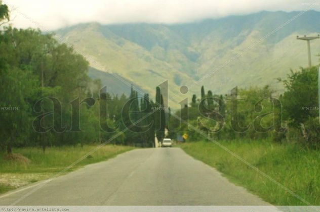 Hacia la montaña