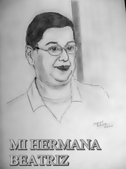 Mi hermana Beatriz