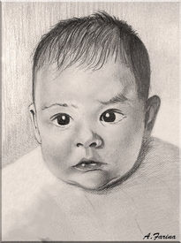 Retrato de niño