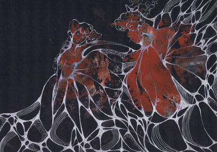 Bailarines