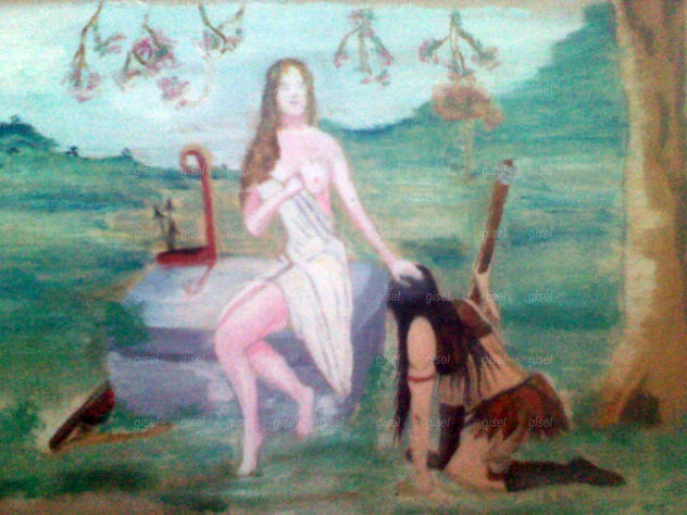 Bendición En Agradecimiento De Artemisa