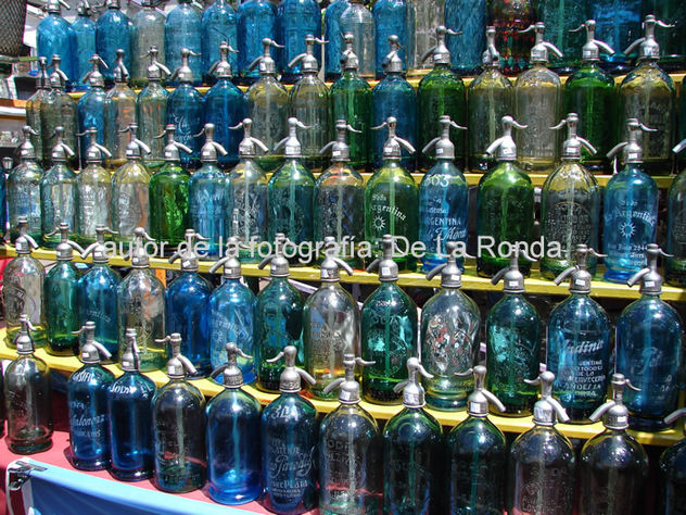 Sifones Azules