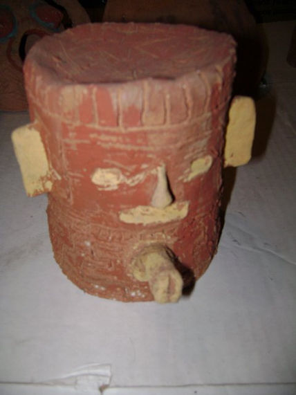 Atlante -tolteca 2-