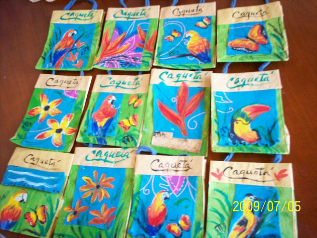 papel textil
