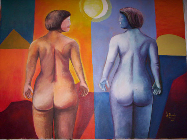 suria y chandra