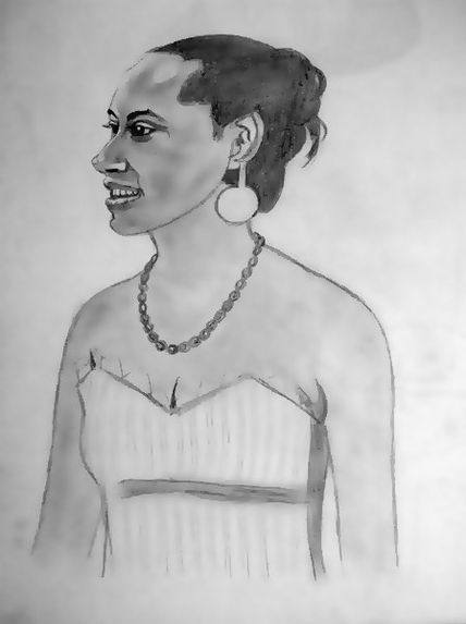 Maniquí somalí