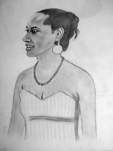 Maniquí somalí
