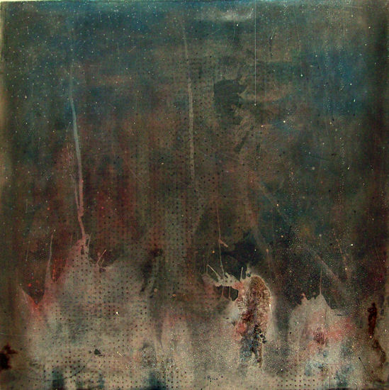 Serie: 003 Mixed media Canvas Others