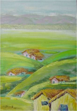 Paisaje Campesino
