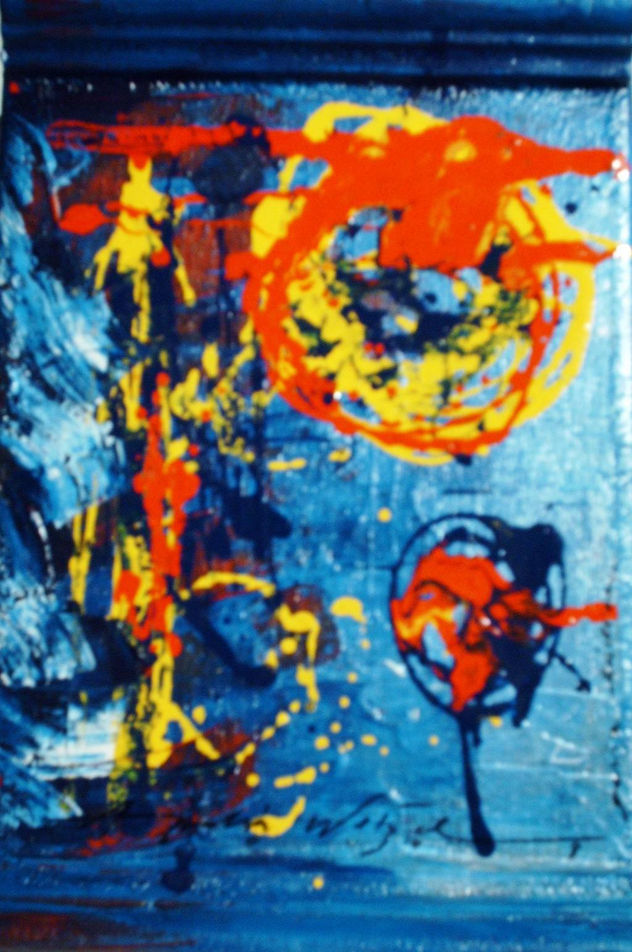 LUDICA EN AZUL