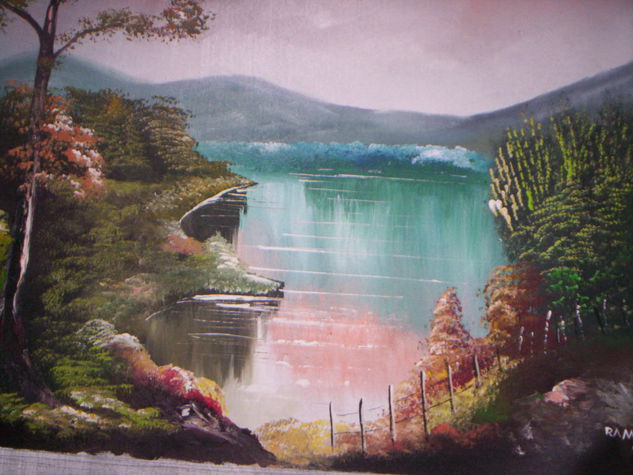 yaricanda Oil Canvas