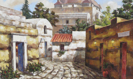 paisajes