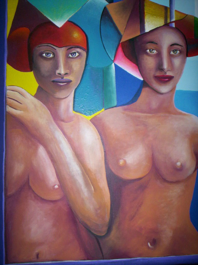 hermanas jemelas