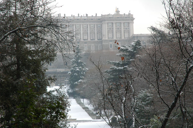 Palacio Real de Madrid 2 