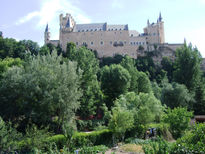 Alcazar de Segovia 1