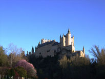 Alcazar de Segovia 2