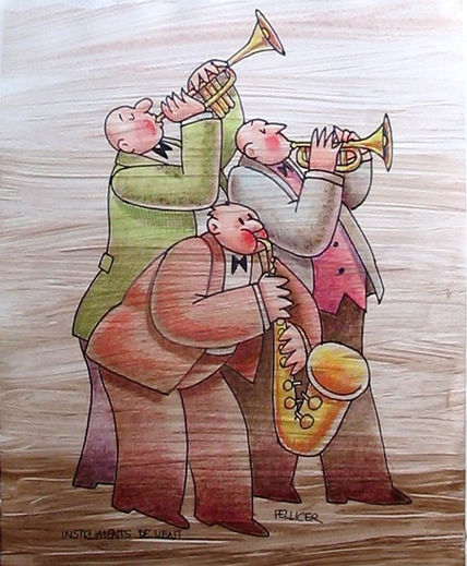 Instrumentos de viento