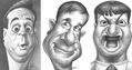 Caricaturas de argentinos