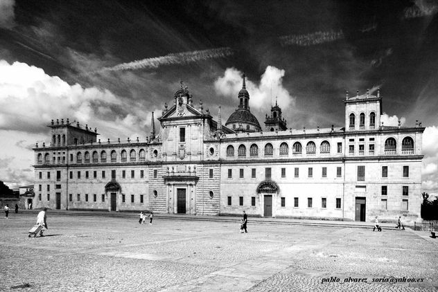 EL ESCORIAL GALLEGO