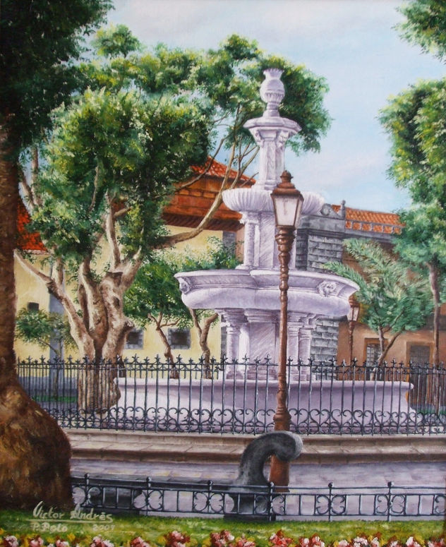 PLAZA DEL ADELANTADO