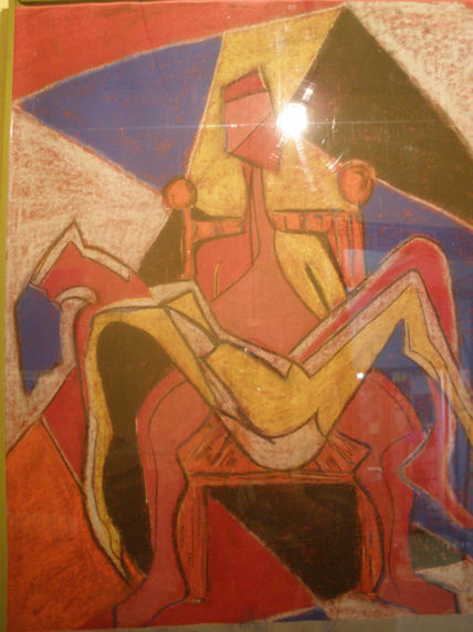 Los amantes
