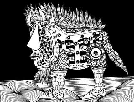 Imaginary beings
