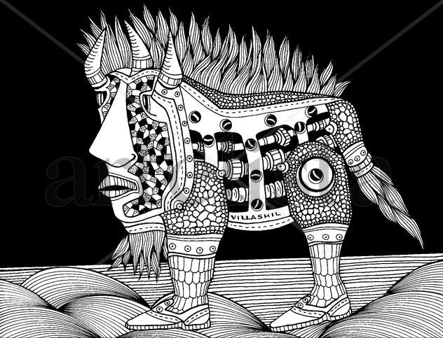 Imaginary beings