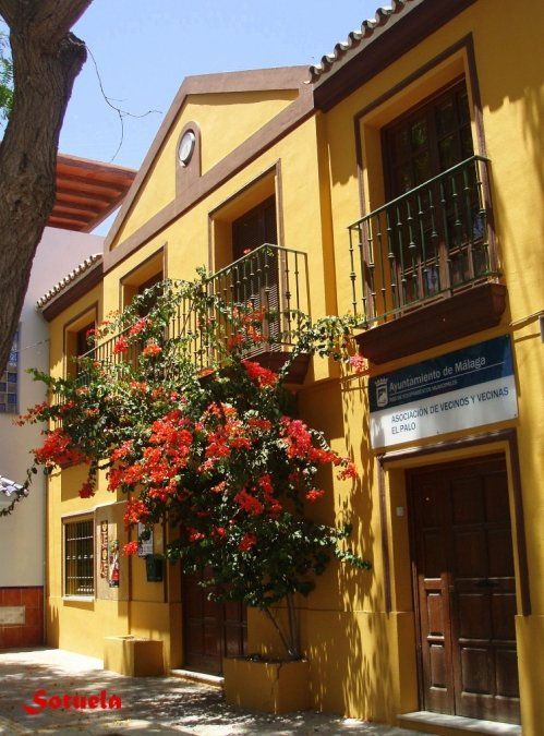 Asociacción Vecinos de El Palo Málaga