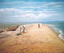 La Punta  de  la Barra