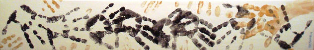 Mãos q' Falam XXVII_Negros & Amarelos