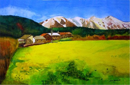 paisaje
